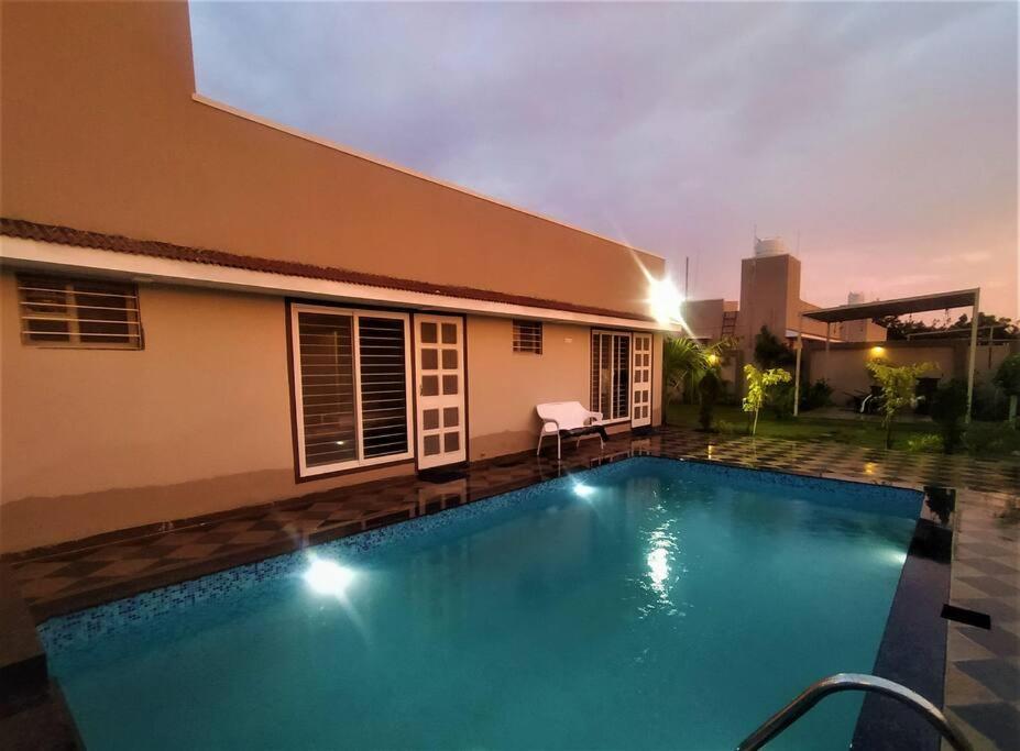 Nine Hill Villa - 2Bhk Private Villa With Pool Удайпур Екстериор снимка