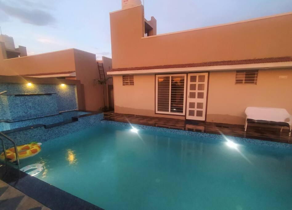 Nine Hill Villa - 2Bhk Private Villa With Pool Удайпур Екстериор снимка