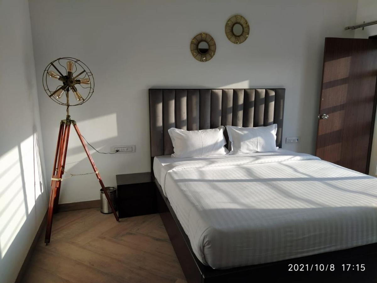 Nine Hill Villa - 2Bhk Private Villa With Pool Удайпур Екстериор снимка
