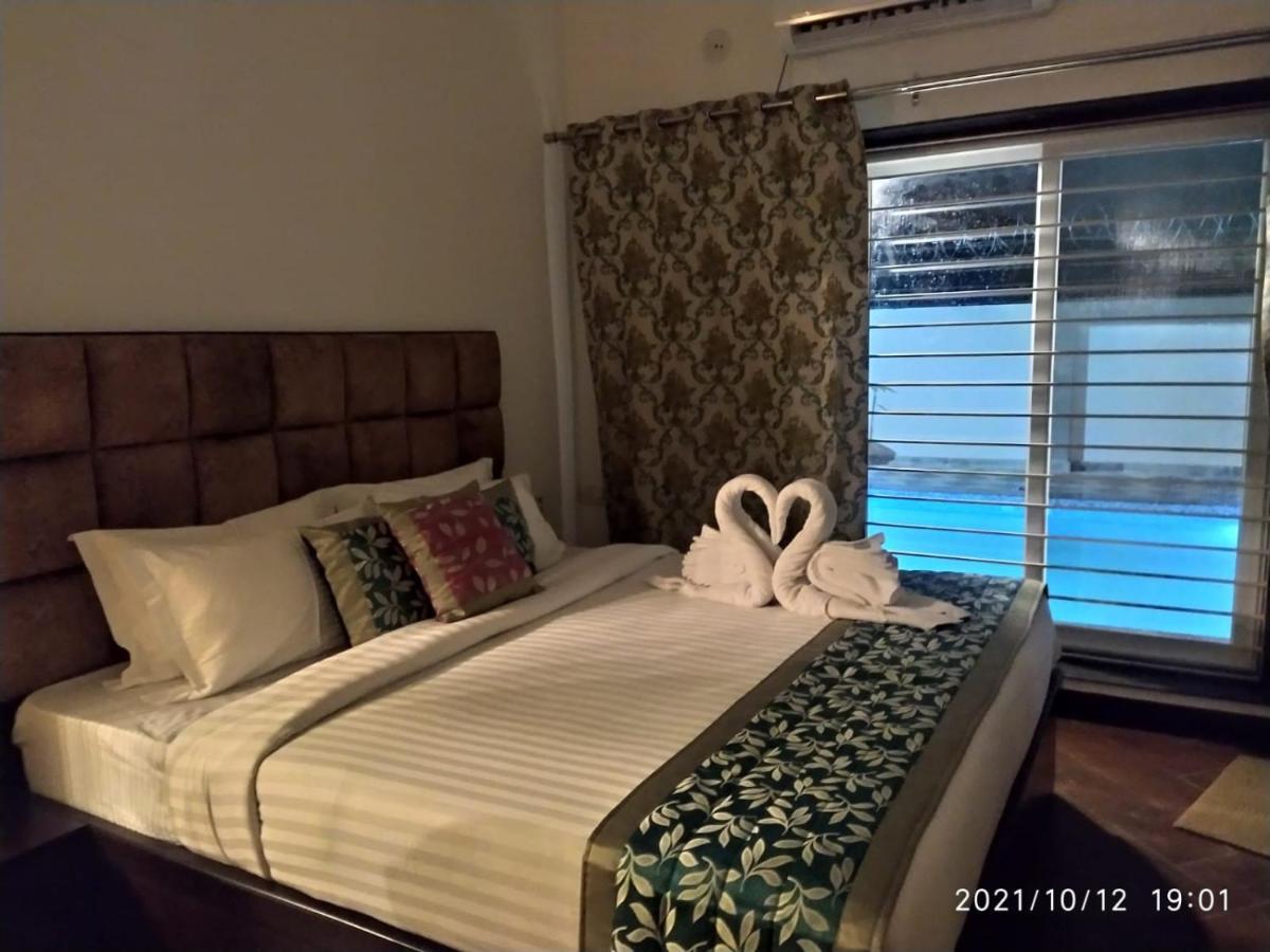 Nine Hill Villa - 2Bhk Private Villa With Pool Удайпур Екстериор снимка