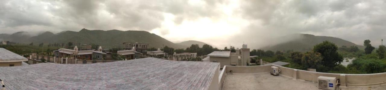 Nine Hill Villa - 2Bhk Private Villa With Pool Удайпур Екстериор снимка