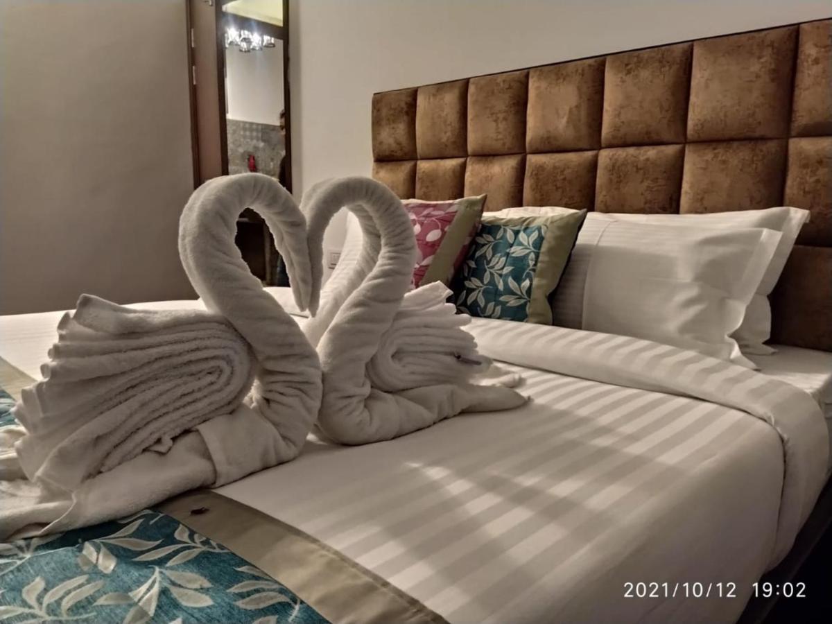 Nine Hill Villa - 2Bhk Private Villa With Pool Удайпур Екстериор снимка