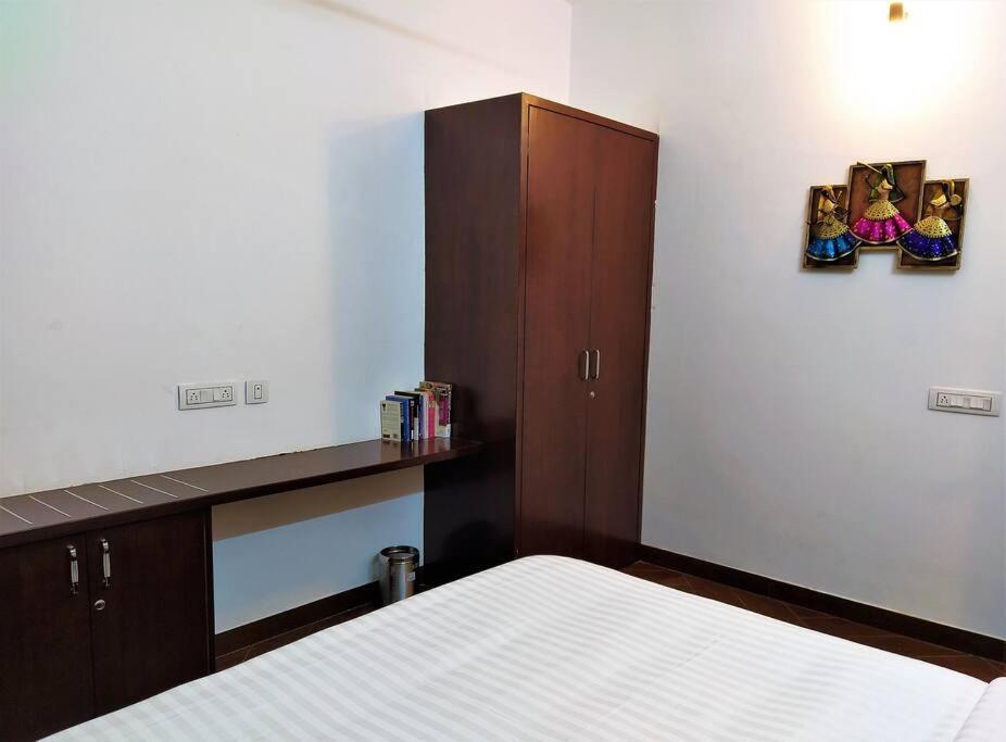 Nine Hill Villa - 2Bhk Private Villa With Pool Удайпур Екстериор снимка