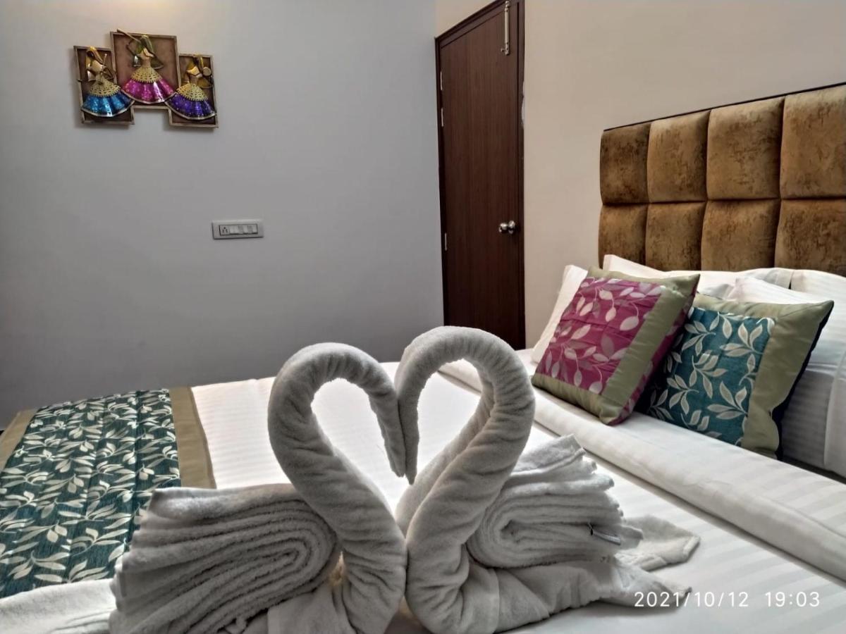 Nine Hill Villa - 2Bhk Private Villa With Pool Удайпур Екстериор снимка