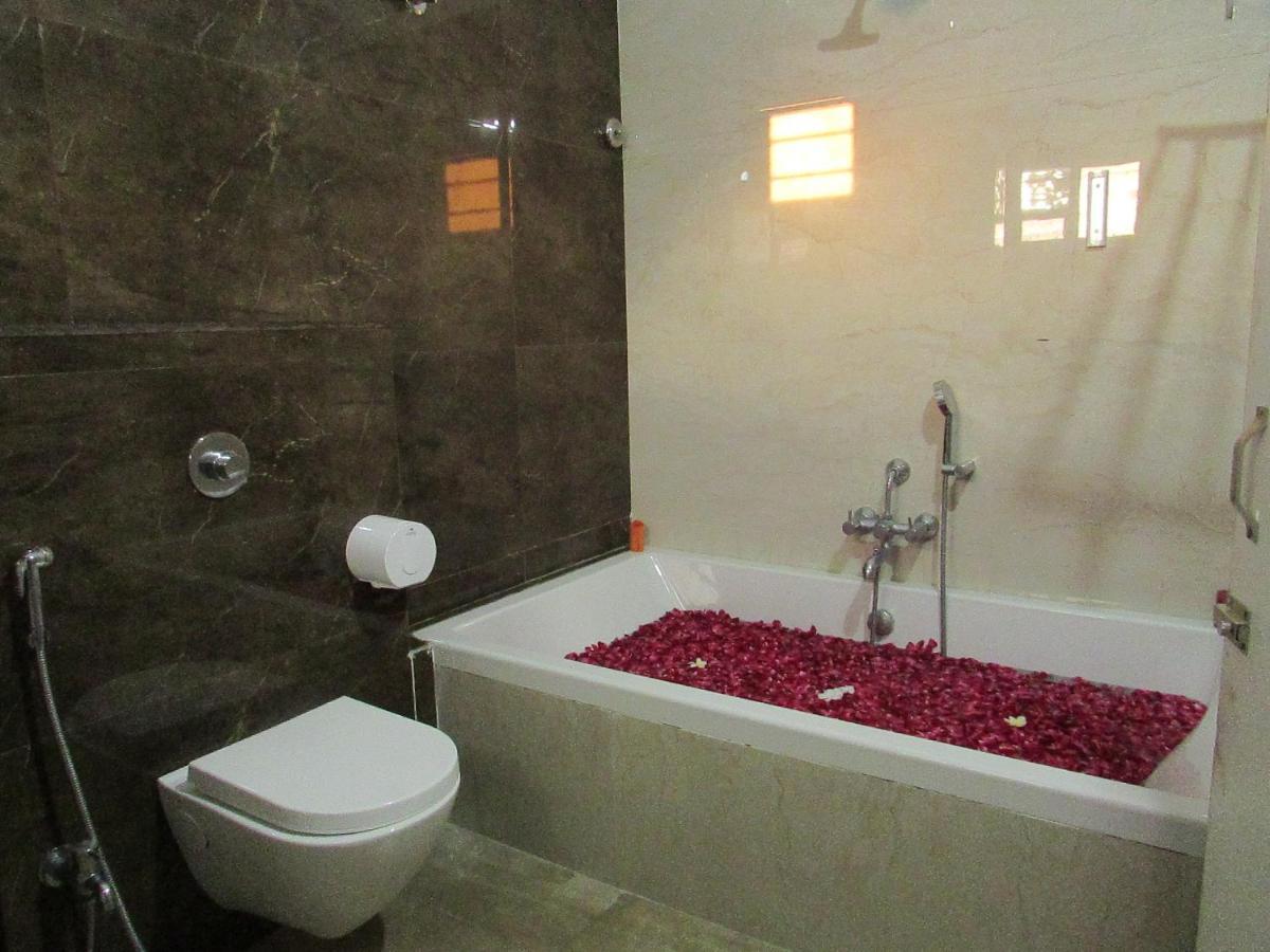 Nine Hill Villa - 2Bhk Private Villa With Pool Удайпур Екстериор снимка